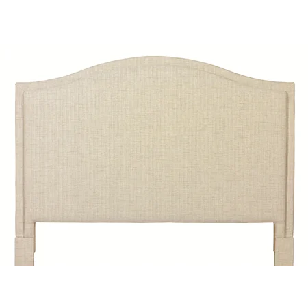 California King Vienna Upholstered Headboard